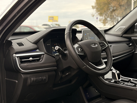 Chery Tiggo 8 Prestige/Prestige Plus, 2023 года, пробег 23100 км
