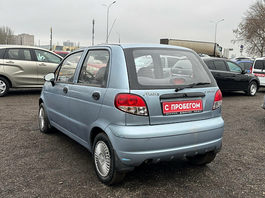 Daewoo Matiz M 16, 2013 года, пробег 51994 км