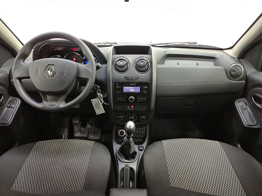 Renault Duster Expression, 2018 года, пробег 84092 км