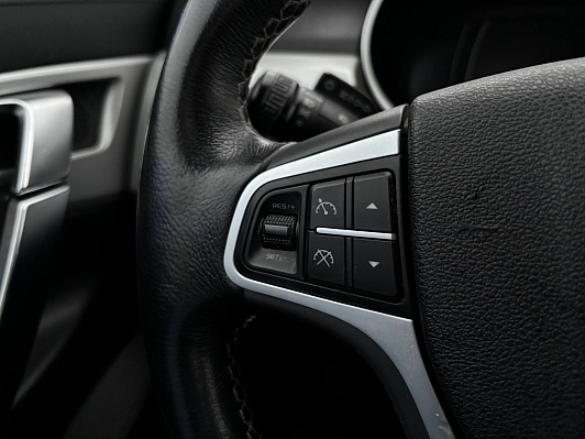 Geely Atlas Люкс + Yandex Auto, 2020 года, пробег 119382 км