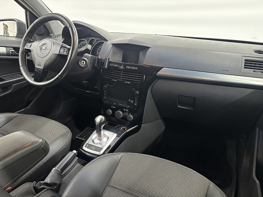Opel Astra, 2007 года, пробег 205395 км