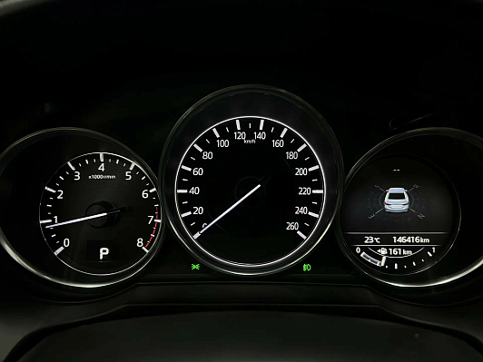 Mazda 6 Supreme Plus, 2017 года, пробег 146000 км