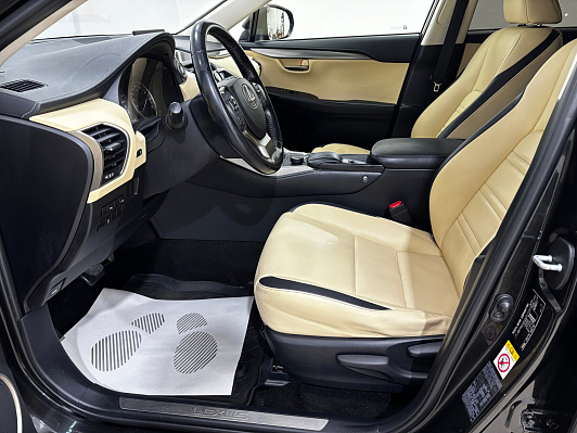 Lexus NX Executive, 2014 года, пробег 175971 км