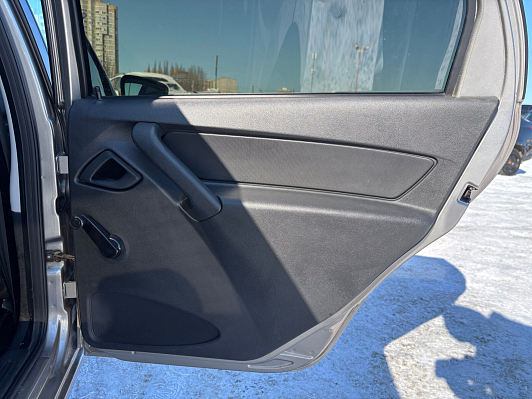 Lada (ВАЗ) Granta Standard, 2020 года, пробег 89000 км