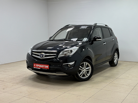 Changan CS35 COMFORT, 2018 года, пробег 66990 км