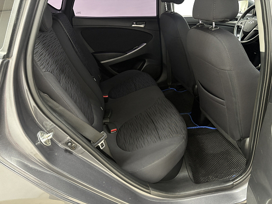 Hyundai Solaris Comfort, 2015 года, пробег 159820 км