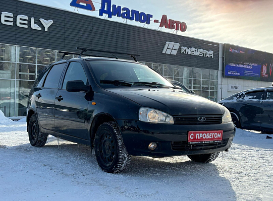 Lada (ВАЗ) Kalina Норма, 2012 года, пробег 158092 км