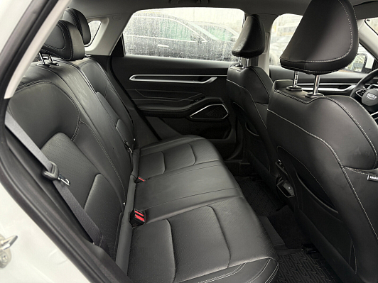 Geely Emgrand Flagship, 2024 года, пробег 46234 км