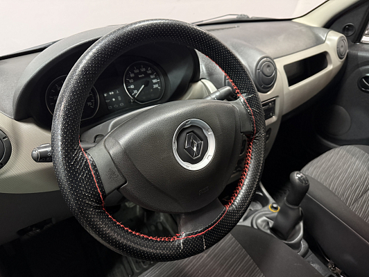 Renault Logan Expression, 2010 года, пробег 160017 км