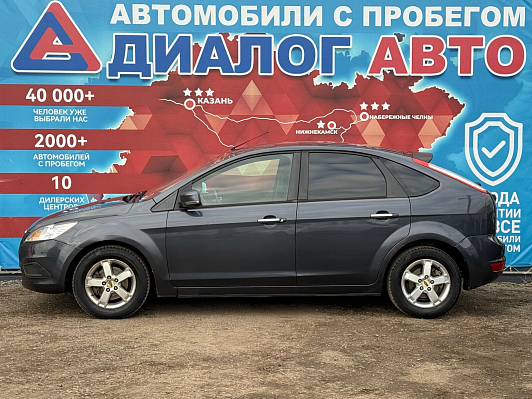 Ford Focus Comfort, 2010 года, пробег 221000 км