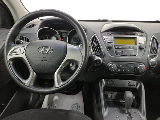 Hyundai ix35 Comfort, 2014 года, пробег 86754 км