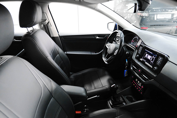 Volkswagen Polo Status, 2021 года, пробег 186045 км