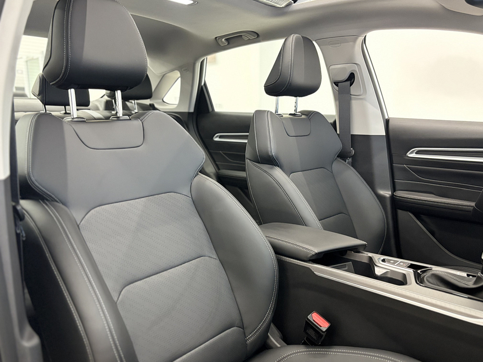 Belgee S50 Актив, белый