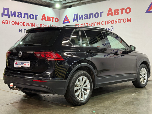 Volkswagen Tiguan Winter Edition, 2019 года, пробег 123369 км