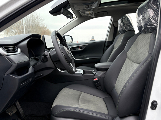 Toyota RAV4 Adventure Ultimate, 2025 года, пробег 58 км
