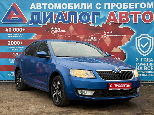 Skoda Octavia, 2013 года, пробег 233000 км