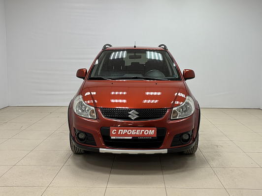 Suzuki SX4 GL, 2013 года, пробег 160707 км