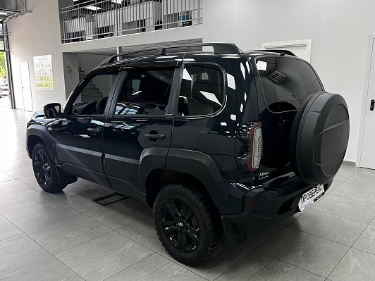 Lada (ВАЗ) Niva Travel Comfort, 2022 года, пробег 39275 км