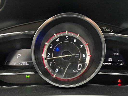 Mazda 3 Active+, 2013 года, пробег 214093 км