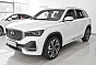 Geely Monjaro Люкс, белый