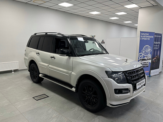 Mitsubishi Pajero GLS, 2019 года, пробег 15000 км