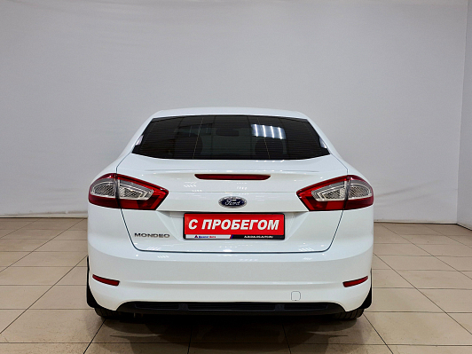 Ford Mondeo Titanium, 2012 года, пробег 184423 км