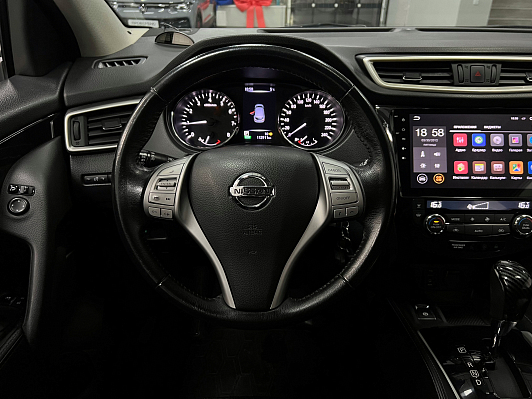 Nissan Qashqai SE+, 2018 года, пробег 112251 км