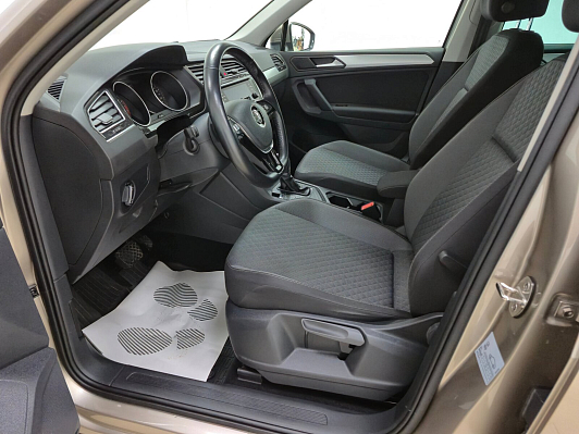 Volkswagen Tiguan, 2018 года, пробег 73386 км