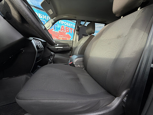 УАЗ Patriot, 2022 года, пробег 36094 км