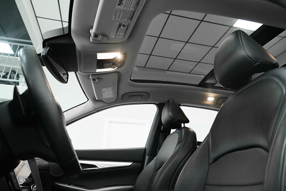 Infiniti QX50, 2020 года, пробег 116817 км