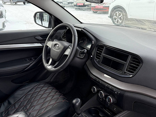 Lada (ВАЗ) Vesta, 2024 года, пробег 77407 км