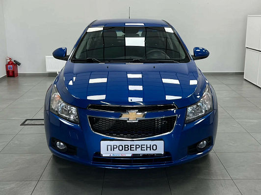 Chevrolet Cruze, 2011 года, пробег 172925 км