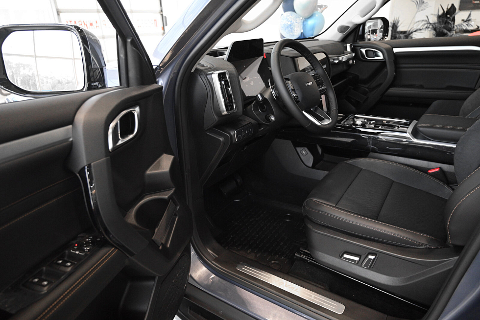 Haval Dargo Баланс, серый