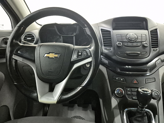 Chevrolet Orlando LT, 2012 года, пробег 239003 км