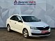 Skoda Rapid Active, 2017 года, пробег 124000 км