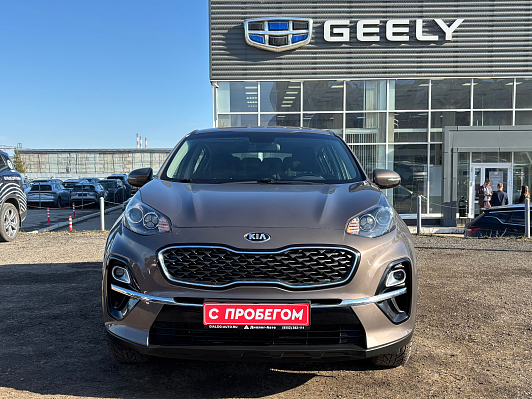 Kia Sportage Luxe, 2018 года, пробег 68650 км