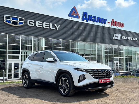 Hyundai Tucson High-Tech, 2023 года, пробег 83600 км