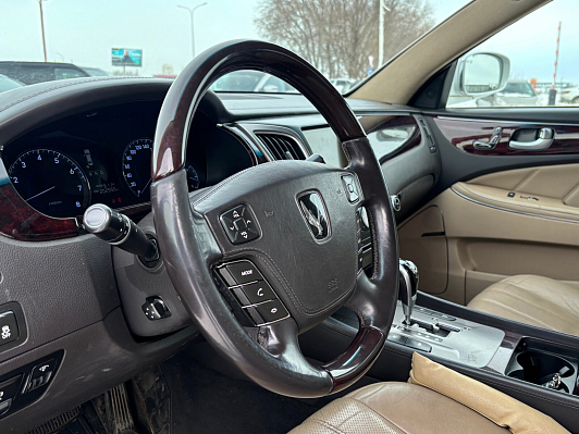 Hyundai Equus Luxury, 2012 года, пробег 202555 км