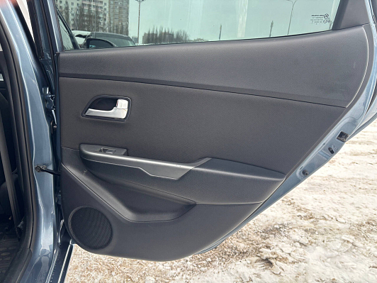 Kia Rio Luxe, 2013 года, пробег 194955 км