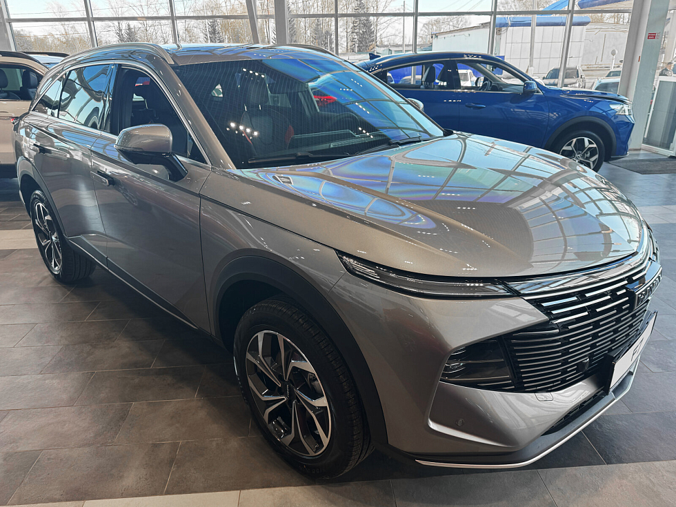 Haval F7 Баланс, черный