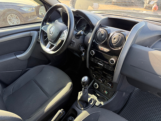 Renault Duster Dakar Edition, 2020 года, пробег 78245 км