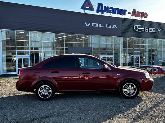 Chevrolet Lacetti Star, 2011 года, пробег 248663 км
