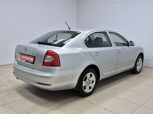 Skoda Octavia Elegance, 2012 года, пробег 249932 км