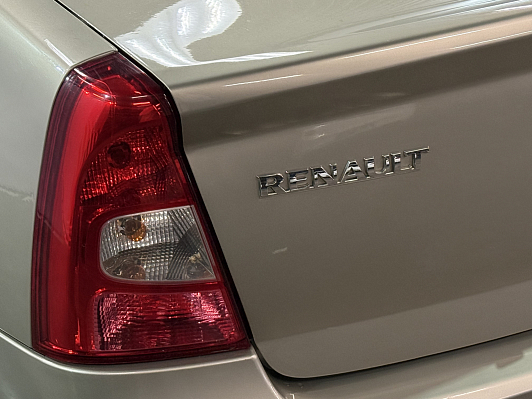 Renault Logan Expression, 2010 года, пробег 96166 км