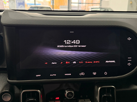 Haval Dargo X Elite, 2024 года, пробег 26000 км