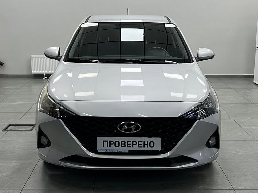 Hyundai Solaris Active Plus, 2020 года, пробег 104000 км