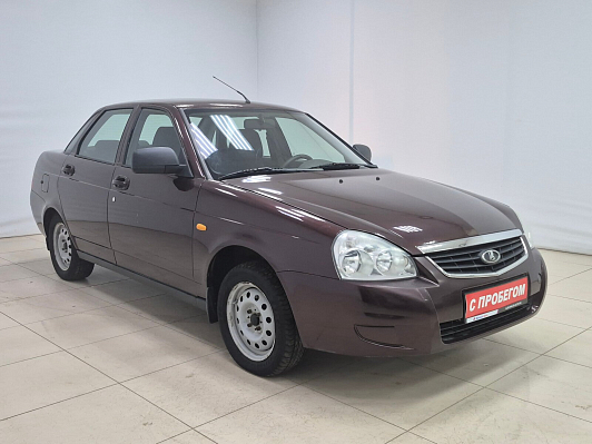 Lada (ВАЗ) Priora Норма, 2012 года, пробег 64887 км