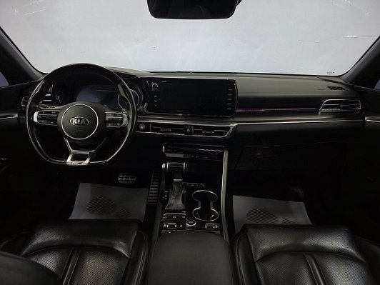 Kia K5 GT Line+ (2020-2021), 2021 года, пробег 108723 км