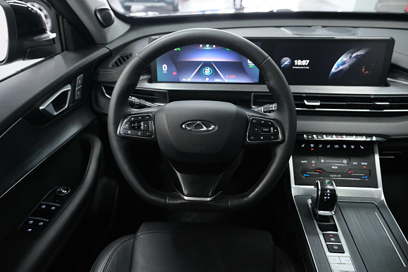 Chery Tiggo 7 Pro Max Ultimate, 2022 года, пробег 86706 км