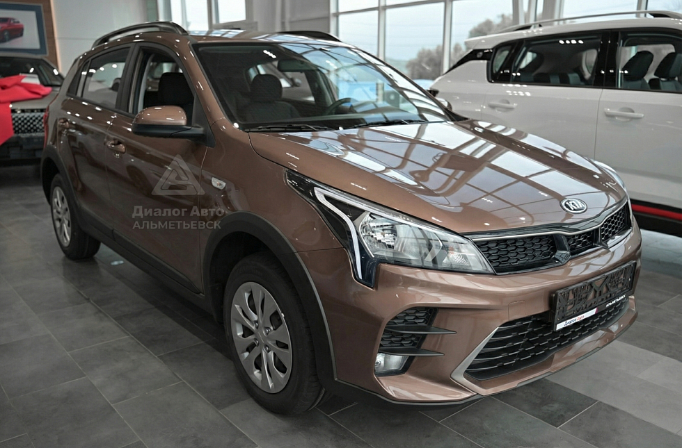 Solaris KRX Люкс АВ, коричневый